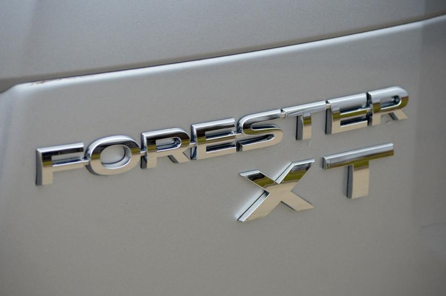  Subaru Forester XT 2014 года  (фото 34 из 54)